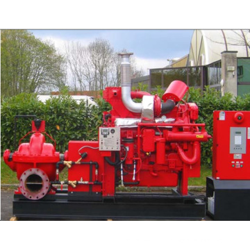 Diesel Fire Pumpset